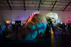 Fishbug at Maker Faire 2010
