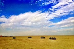 Notes from the Desert